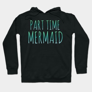 Mermaid t-shirt designs Hoodie